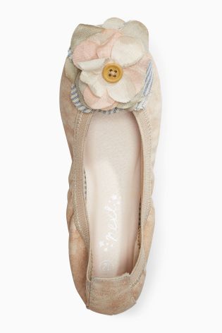 Corsage Ballerinas (Older Girls)